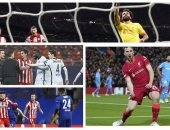 كابوس الأندية الإنجليزية يطارد أتلتيكو مدريد