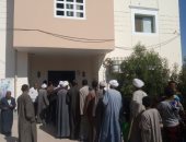 الكشف على 1140 مواطنا فى قافلة طبية مجانية بقنا ضمن مبادرة "حياة كريمة"