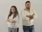 مجد القاسم يطرح "كلام الحب" ديو مع ريهام فايق احتفالاً بعيد الحب المصري