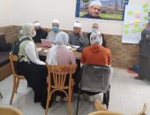 منطقة بنى سويف الأزهرية تبدأ فعاليات مسابقة حفظ القرآن الكريم