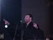 عاصى الحلانى يحيى حفلاً غنائيًا فى مهرجان جرش 28 يوليو الجارى بالأردن
