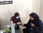 "صحة أسوان": الكشف الطبي على 2217 مواطنا ضمن القوافل المجانية