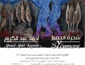 انطلاق معرض "شجرة الجميز" للفنان أحمد عبد الكريم فى 16 نوفمبر 