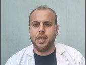 العلاج بالفن.. أحمد مساعد طبيب بالشرقية يخفف آلام المرضى بالغناء.. لايف