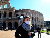 مدن إيطالية تعيد إلزامية ارتداء الكمامة بالأماكن المفتوحة لمنع انتشار كورونا