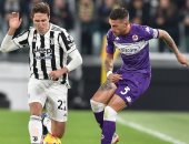 يوفنتوس يتعادل سلبيا مع فيورنتينا بالشوط الأول فى الدوري الإيطالي