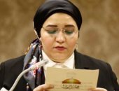 دعاء عريبي نائبة التنسيقية: قانون "قادرون باختلاف" ترجمة لتوجيهات الرئيس السيسي