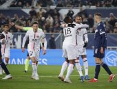 باريس سان جيرمان يتقدم على بوردو بثنائية نيمار في الشوط الأول.. فيديو