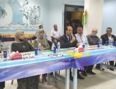 دورة تثقيفية بمدينة الجامعة بالعريش عن "المشكلات السلوكية لدى الطالبات"