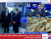 خبير ملاحة دولية: الدولة المصرية تتجه للاستثمار فى الموانئ الذكية منذ 3 أعوام