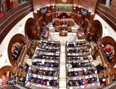 "مصر الحديثة" يبلغ الشيوخ باختيار دعبس ممثلا لهيئته البرلمانية بالمجلس