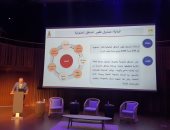 رئيس صندوق التنمية الحضرية يعرض تجربة مصر فى تطوير العشوائيات باكسبو دبى 2020