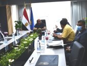 محافظ أسوان: الانتهاء من تطوير 77 وحدة صحية ضمن منظومة التأمين الصحي الشامل