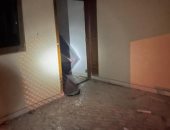 شاهد.. آثار القصف على منزل رئيس الوزراء العراقى مصطفى الكاظمى