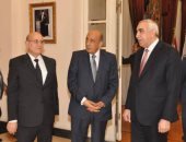 رئيس مجلس الدولة يستقبل سفير العراق لبحث سبل تطوير العلاقات بين البلدين
