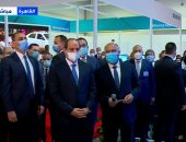أخبار مصر.. الرئيس السيسي يفتتح معرض ومؤتمر النقل الذكى واللوجيستيات