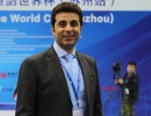 أحمد سمير مديرا لبطولة العالم للسلاح "مصر 2022"