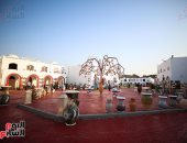 التراث والتاريخ فى لمسة عصرية.. قرية الفواخير بمصر القديمة بعد تطويرها