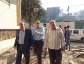محافظ الشرقية يصدر قراراً بإيقاف رئيس مركز ونائبيه لتقاعسهم فى مخالفات البناء