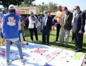 "مياه الإسكندرية" تشارك فى ملتقى الوعى بالمناخ وترشيد استهلاك المياه