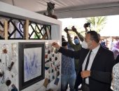 رئيس جامعة الإسكندرية: نعمل على نشر التراث فى اطار دورنا المجتمعى