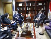 سفير إيطاليا: إدراج السياحة الثقافية بمصر ضمن برامج منظمى الرحلات الإيطاليين