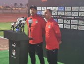 مساعد كيروش: نواجه أنجولا بحذر شديد.. واختيار اللاعبين بالكفاءة وليس السن