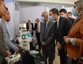 انطلاق فعاليات النسخة الـ12 ليوم هندسة جامعة بورسعيد بمشاركة 100 منظم.. صور