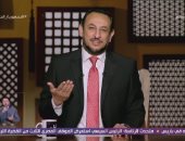 رمضان عبد المعز يكشف عن خطأ يحدث خلال إلقاء السلام