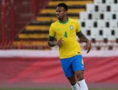 استدعاء جابرييل مدافع آرسنال لقائمة البرازيل فى مواجهة كولومبيا والأرجنتين