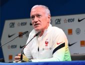 ديشامب يكشف أسباب تغييرات قائمة منتخب فرنسا قبل كأس العالم 2022