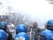 إيطاليا تحظر المظاهرات المضادة للقاحات فى مراكز المدن.. اعرف الاسباب 