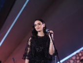 فايا يونان تحيى حفلاً غنائيًا في مهرجان دقة الدولى بتونس 28 يوليو