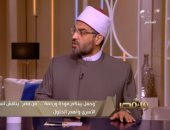 أمين الفتوى بدار الإفتاء يعدد أسباب العنف الزوجى.. فيديو