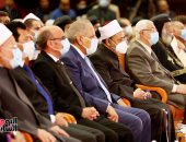 نقيب الأشراف: نعيش عصرا ذهبيا فى عهد الرئيس السيسى يهدف لبناء الإنسان