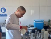 مياه الفيوم: تجميع 31 ألف عينة من المياه للتأكد من سلامتها وجودتها