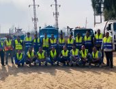 تشكيل فرق طوارئ بالصرف الصحى فى الشرقية مجهزة بأحدث المعدات استعداد لموسم الأمطار
