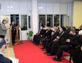 الكنيسة الأرثوذكسية تعلن افتتاح معرض الأيقونات القبطية فى باريس