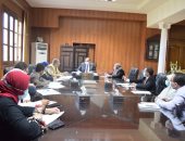 جامعة بنى سويف تحصل على المركز الثالث كأعلى عدد من المجلات المفهرسة بالكشاف العربى