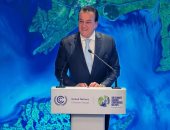 خالد عبد الغفار: مصر تولى اهتماماً بتغير المناخ ونسعى لبناء نظام صحى مرن 