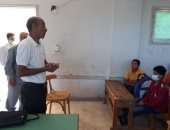 صحة شمال سيناء : ندوات لرفع الوعى الصحى بالمدارس والمعاهد الازهرية 