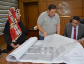 محافظ الدقهلية يعتمد تعديل المخطط الاستراتيجى لمدينة جمصة طبقا للإشتراطات البنائية