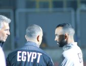 اجتماع خاص بين أفشة وكيروش فى المنتخب استعدادًا لأنجولا