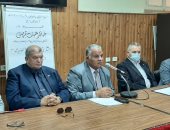 وكيل تعليم دمياط : المرحلة المقبلة سوف تشهد تغيرات كثيرة على أرض الواقع