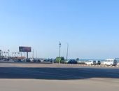 سيولة مرورية بالإسكندرية بعد شبورة صباحية كثيفة على الطرق.. لايف