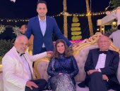 ظرف قهرى يمنع نقيب المهن التمثيلية من المشاركة فى تشييع جثمان أحمد خليل