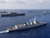 خفر السواحل اليابانى: سفينتان صينيتان تدخلان المياه الإقليمية بالقرب من جزر سينكاكو