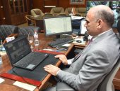 رئيس جامعة الأقصر يشارك في اجتماع المجلس الأعلى لشئون التعليم والطلاب