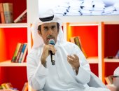 الكاتب الإماراتى عوض الدرمكى: نحتاج جهدا لخلق إعلام يرفع الوعى الثقافى