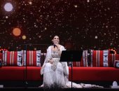 ديانا حداد تتألق بحفلها الغنائي في معرض إكسبو 2020 دبي